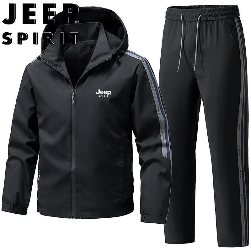Мужской спортивный костюм JEEP SPIRIT 4XL