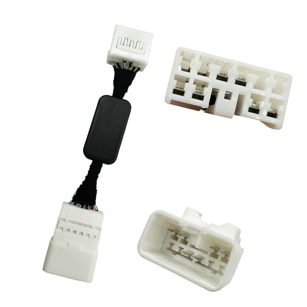 OTORAM Isuzu Forward Elf Giga 10 Pin Compatible Idling Stop