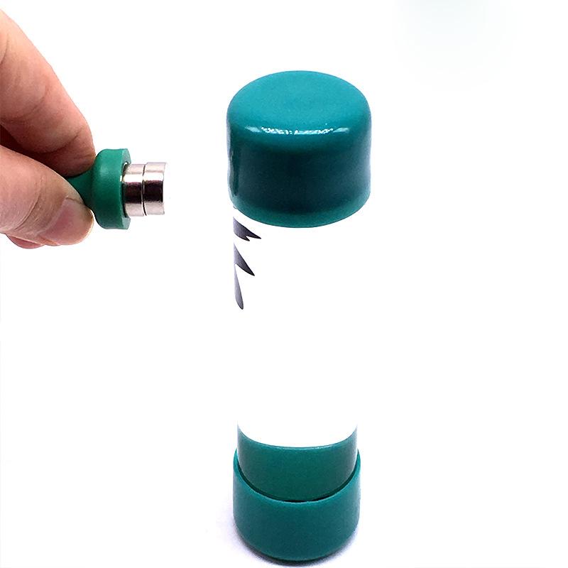 Ferrofluido Fluido Magnetico Liquido Display Divertente Ferrofluido Giocattolo Antistress Giocattoli Scienza Decompressione Antistress Giocattoli Nuovo