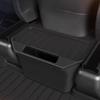 Rear Seat Storage Box for Tesla Model Y Juniper 2025-2025 Organizer Center Console Bins Backseat Trash Can Garbage Accessories