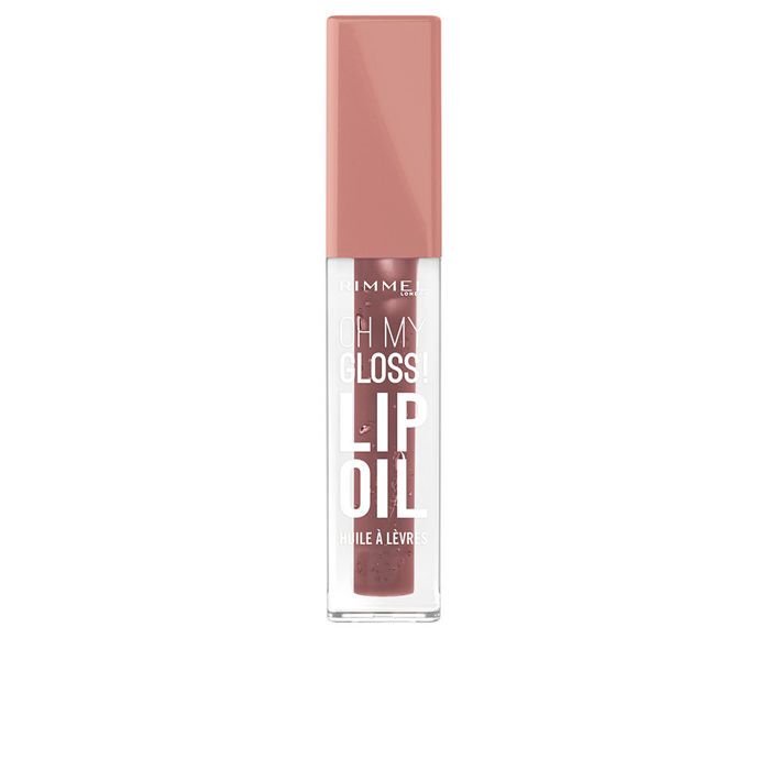 OH MY GLOSS! Lip Gloss #09-Cappuccino 4.5 Ml