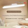 LED Desk Lamp with Eye Protection, Magnetic Base, Rotatable Design for Dorms and Bedrooms