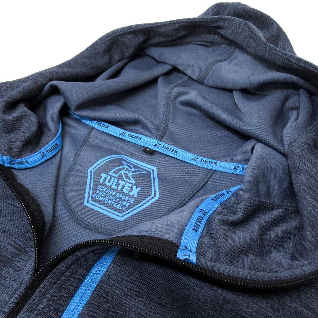 Sada dresu a spodku Běžecké oblečení Šité na míru Savé Rychleschnoucí Námořnická modř 3L [Tartex] Pánské M-5L