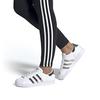 Adidas Originals Superstar 'Silber Weiß' Damen FX4272