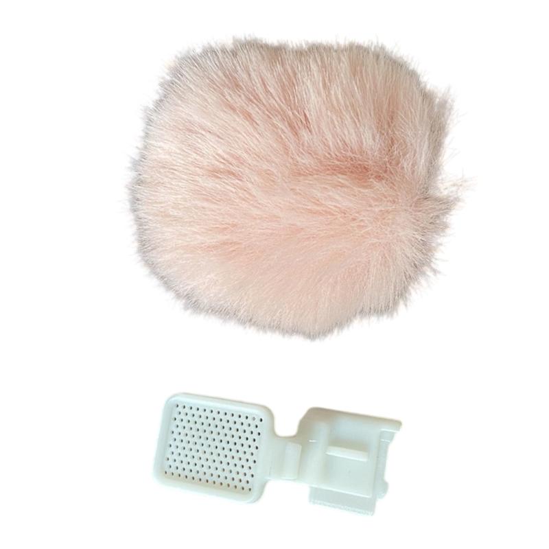 Universal Hot Shoe Accessory Providing Wind Noise Reductions Suitable for Camera Microphones Improving Voice Recording