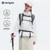 Navigare Women's Lightweight UPF 50+ Sun Protection Hooded Jacket