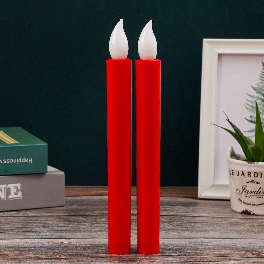 Energy-saving LED Lantern Candle Holders Party Decor Lights  Wedding Birthday Party Supplies