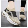 Thick Soled Women's Shoes, Classic Sponge Sole Casual Shoes, Versatile Height Increasing Shoes
