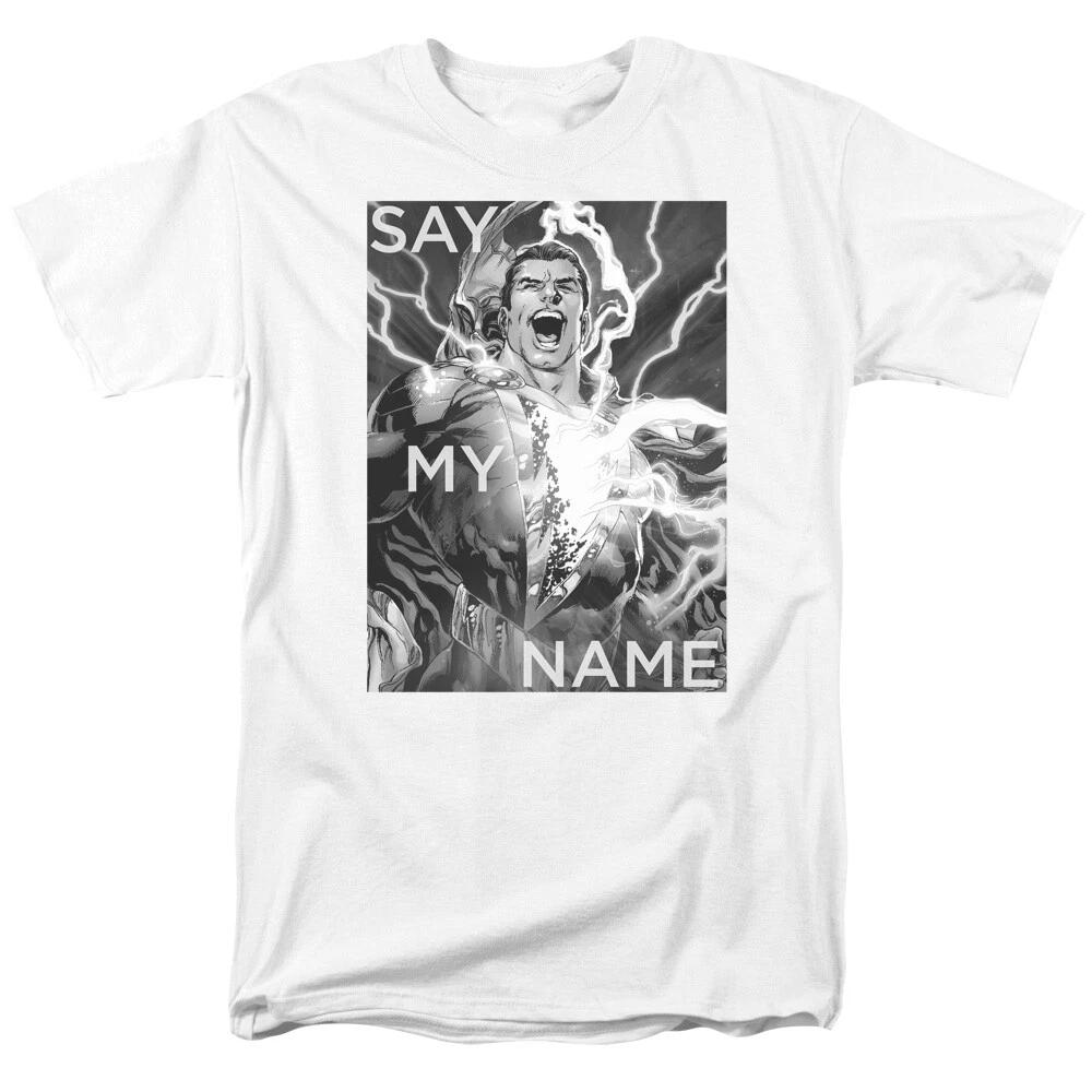 Shazam!  Shazam!  T-Shirt - to 5X S