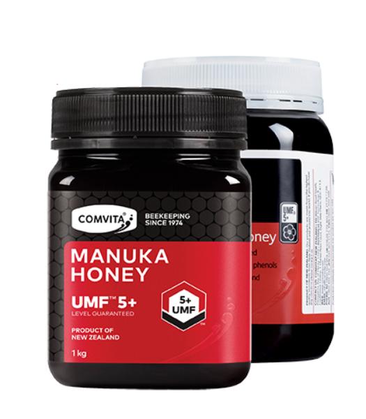COMVITA MANUKA HONEY UMF 5+ 1KG