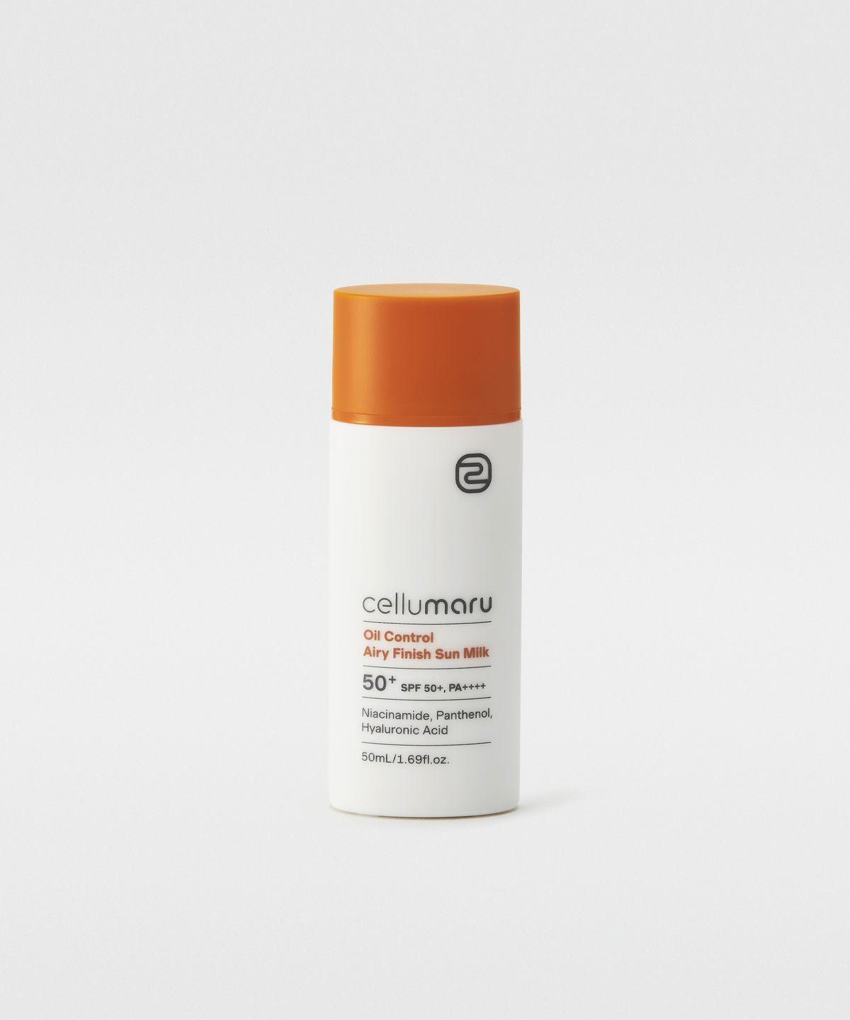 Oil Control Airy Finish Sun Milk SPF50+ 50ml