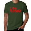 The Warning - Maglietta band rock messicana Abbigliamento estetico pesi massimi T-shirt da uomo