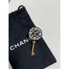 Used CHANEL Key Brooch