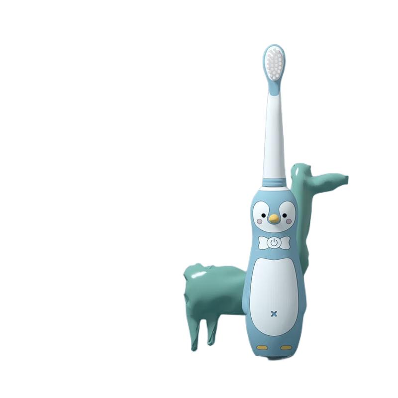 KUTA Kids' Pink Rechargeable Sonic Electric Toothbrush