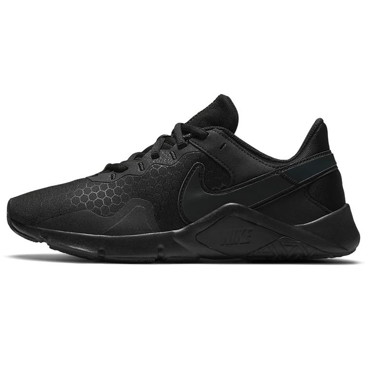 

Новые женские кроссовки Nike Legend Essential 2 Triple Black CQ9545-002 40.5