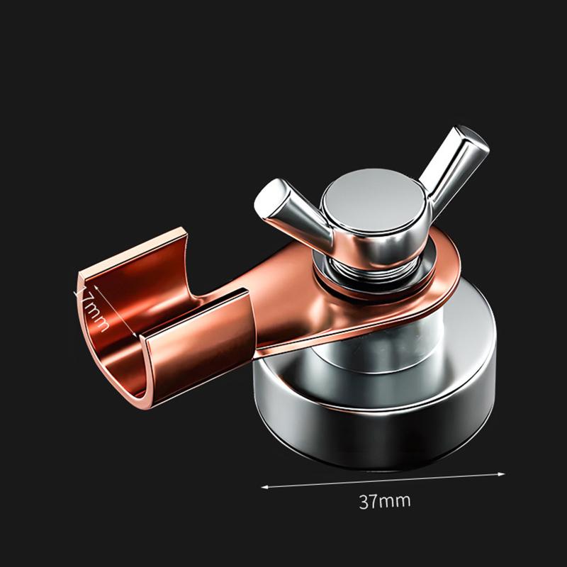 500A Strong Magnetic Grounding Clamp With High Conductivity And Durable Copper Clip Perfect For Welding Auto Repair Work
