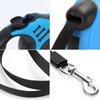Premium Leash High Quality Retractable Dog Leash Automatic Telescopic Tractor Dog Tape Pet Tape 3m 5m Durable and Convenient with Non-Slip Handle Do