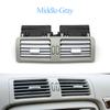 Upgraded Car Center Console Front Air Conditioning AC Vent Grille AC Wind Outlet Assembly For Benz R Class W251 2009-2018