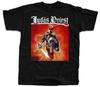 JUDAS PRIEST Hero Hero T Shirt Black Men S-5XL Unisex T-Shirt