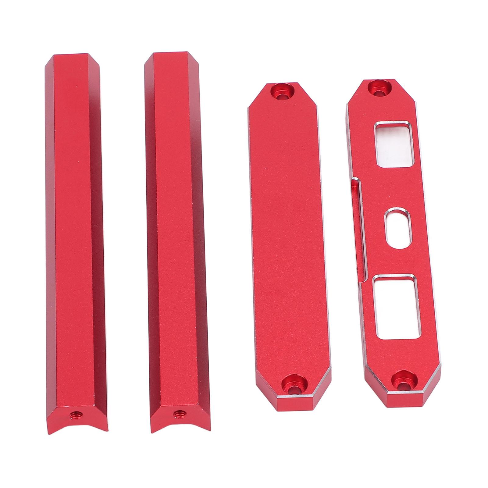 

Металева захисна рамка для передавача Високоточна рамка-захист для пульта дистанційного керування з алюмінієвого сплаву