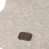 Bbc Earth Button Knit Balaclava  Beige 