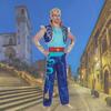 Halloween Aladdin Arabian Prince Costume for Boys