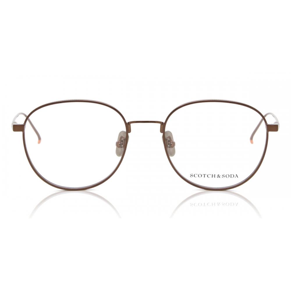

Очки унисекс Scotch Soda Ss2001 186 Bronze Brown/51-00-00