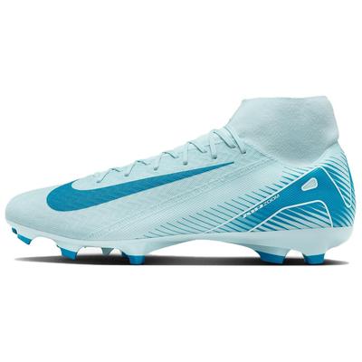 Scarpe da Calcio per Erba Sintetica Mercurial Superfly 10 Uomo Blu FQ1456-400
