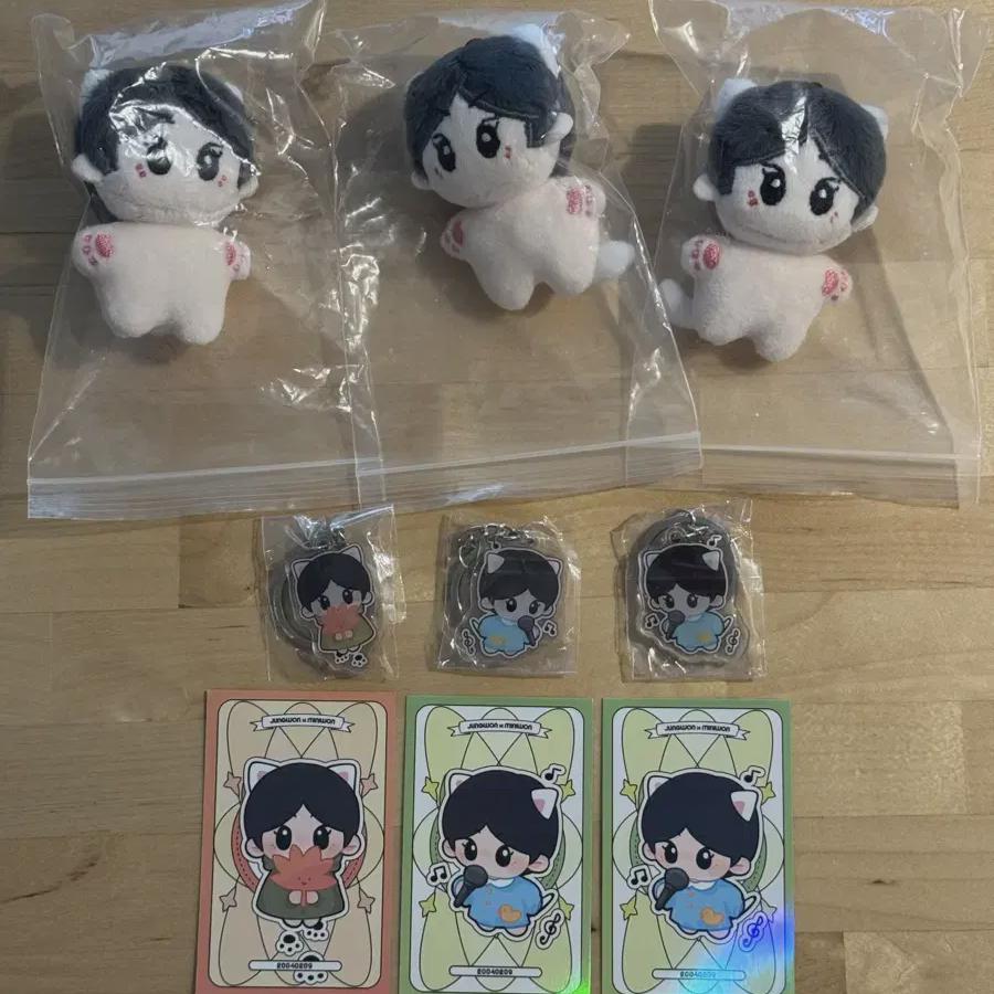 

Nhyfen Малышка Чонвон Кукла 5см