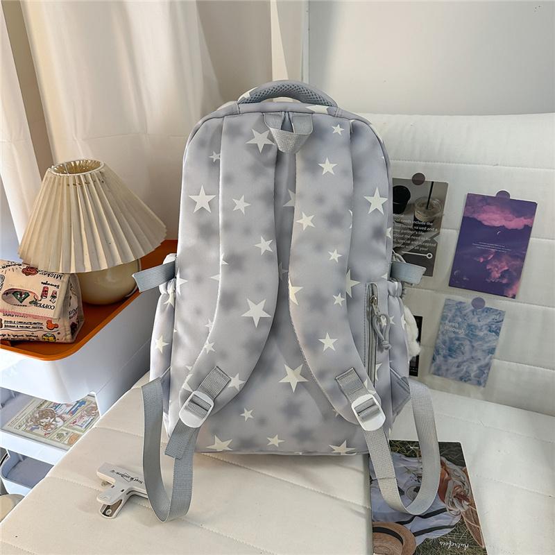 Student Schoolbag Large Capacity Lightweight Backpack