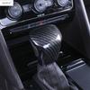 Gear Shifter Head AC Air Window Lift Read Light Cover Trim For VW Volkswagen Atlas / Teramont 2017- Carbon Fiber Accessories
