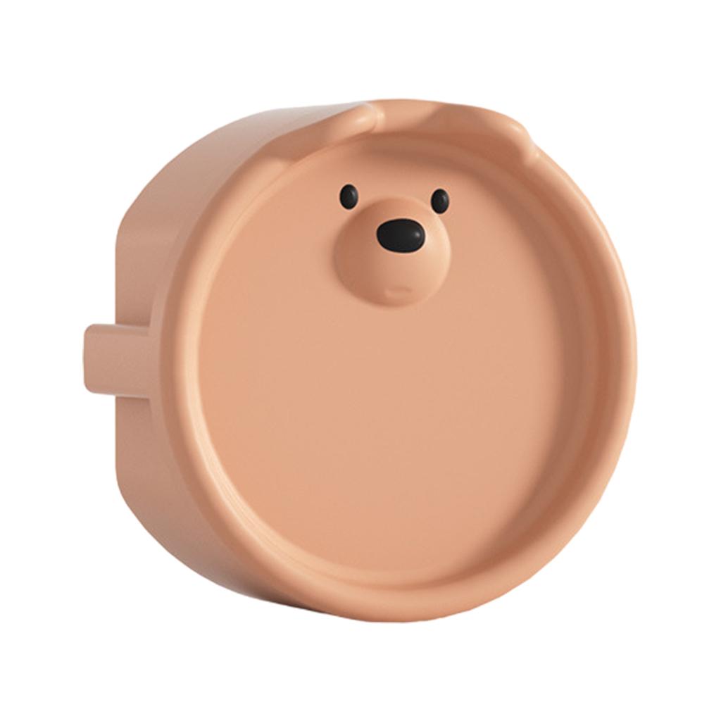 Kindersichere Steckdosen-Schutzkappen Silikon Staubschutzabdeckung Säuglingssicherheit Elektrische Steckdosenabdeckung für EU-Stecker