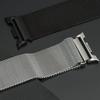 Fibbia a Paracadute Cinturino Milanese per Samsung Galaxy Watch 8/8Classic 40mm 44 46mm Ultra/Ultra 2025 Braccialetto Cinturino in Acciaio Inossidabile