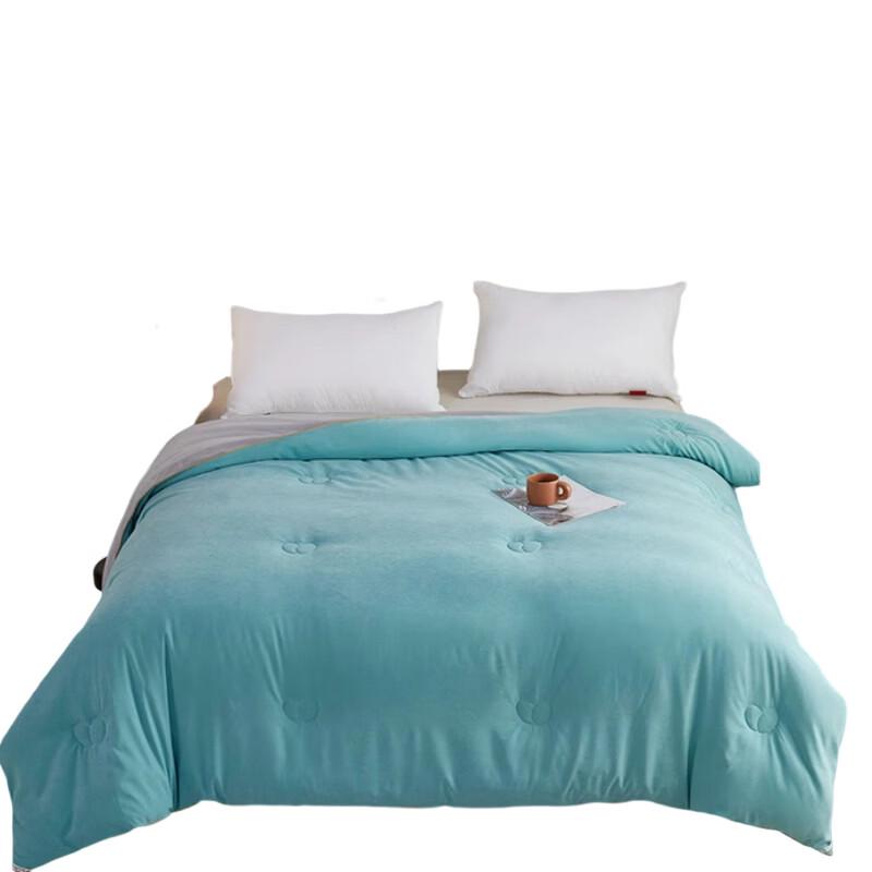 Beijiaman Antibacterial Velvet Warm Quilt