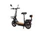 Kukirin C1 PRO Elektrische Scooter met Zadel 500W Motor 48V26Ah Batterij 45km/h Max Snelheid 100km Bereik