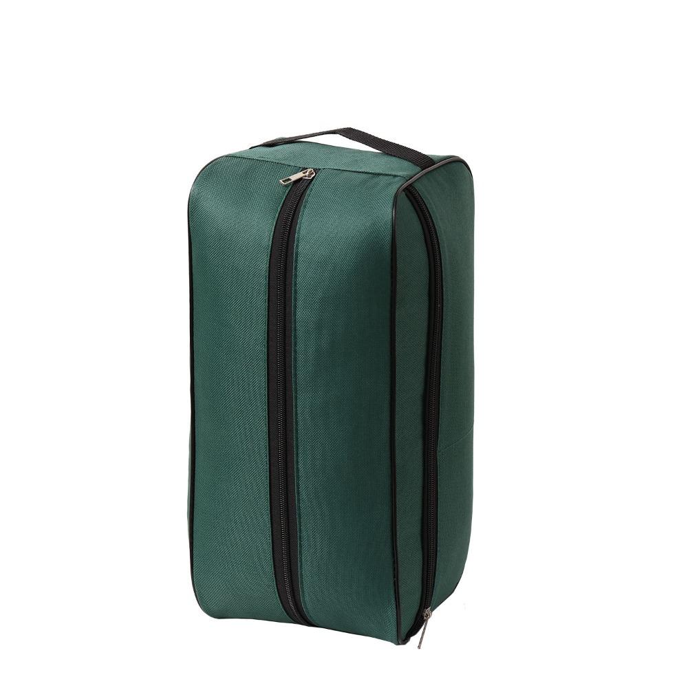 Large Capacity Portable Shoe Bag Waterproof Travel Shoe Organizer Sneaker Storage Pouch  Sports
