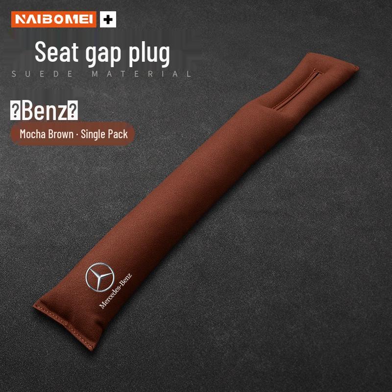 Kompatible Sitzspalt-Stöpsel & Auslaufdichte Streifen für Mercedes-Benz E-, C-, A-, S-Klasse & GLA/GLB/GLC Modelle