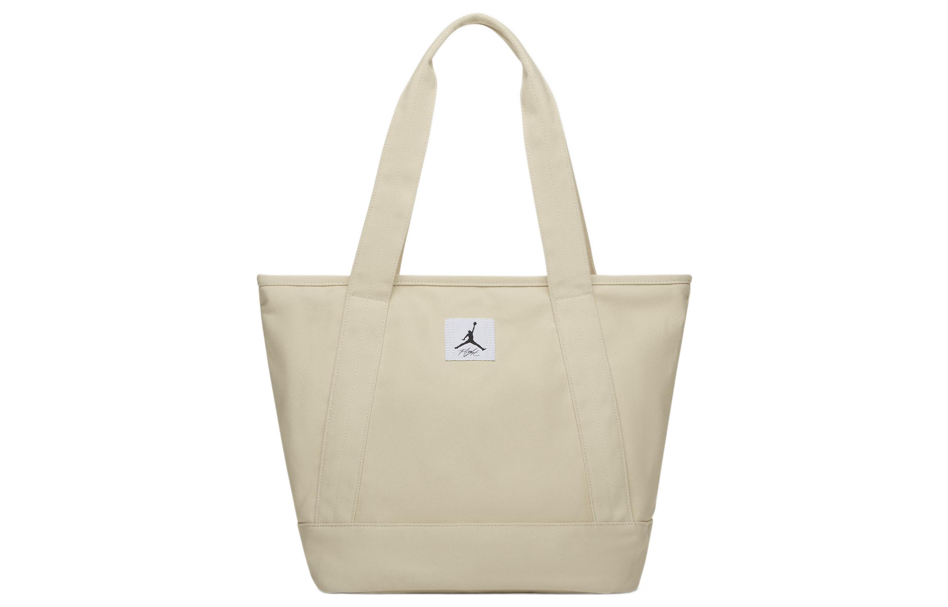 Jordan Katoenen Tote Bag, Boodschappentas, Enkele Handtas Normaal Unisex Ec ONESIZE