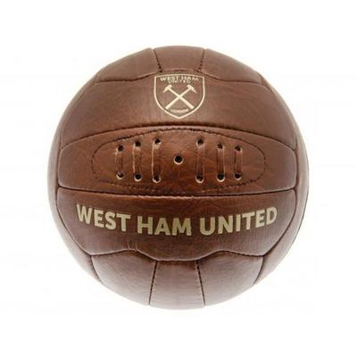 West Ham United FC Retro fotball