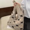 The new ins bag is specially designed for knitted bags, bow bags, woven bags, and large-capacity tote bags for women.
