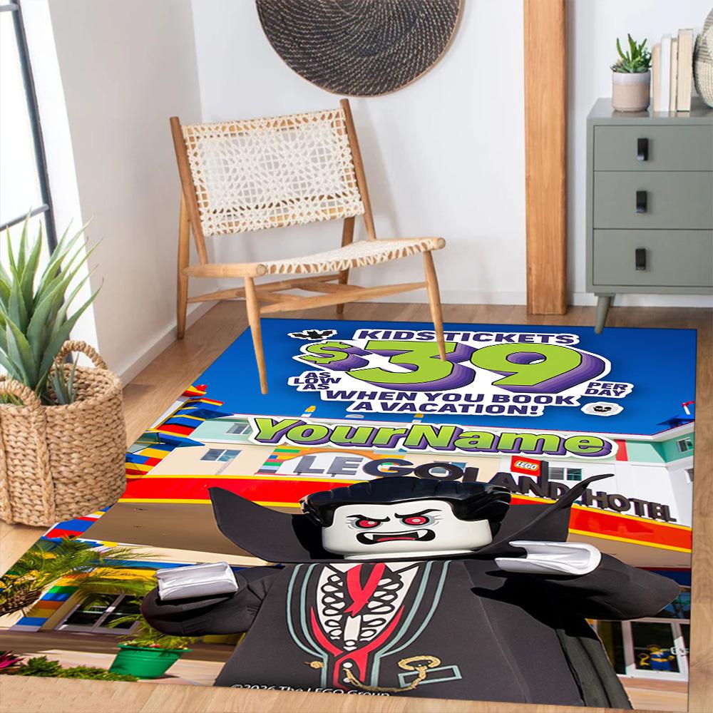 Doctor46 Customized Name Floor Mat Design For Entryway Living Rooms Dining Room Outdoor Antislip Carpet Decorate Offices Spiritual Gift