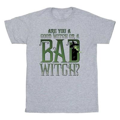 Wizard Of Oz Girls Wicked Bad Witch T-Shirt