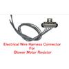 5 Wire Harness Pigtail Connector For Blower Motor Resistor RU43 Fits: GM 1530592