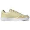 Adidas Originals Ny 90 Non-Slip Shock Absorbing Low-Top Skate Shoes Unisex Skate Shoes Beige Brown GY8253
