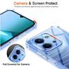 Clear Funda for Xiaomi POCO C85 4G Case Ultra Thin HD Transparent Soft Protection Shockproof Back Cover Capa