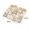 Chair Cushion Soft with Frilled Universal for Car Garden Decorations Accessory