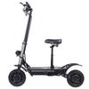 FREEBOY J30MAX 11" Electric Scooter Powerful Motor 3000W*2 Battery 60V38AH Hydraulic Brakes High-Performance E-Scooter
