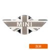 Adatto per BMW mini mini cooper adesivo volante adesivo LOGO personalizzato copri graffi decorazione adesiva qclyn77