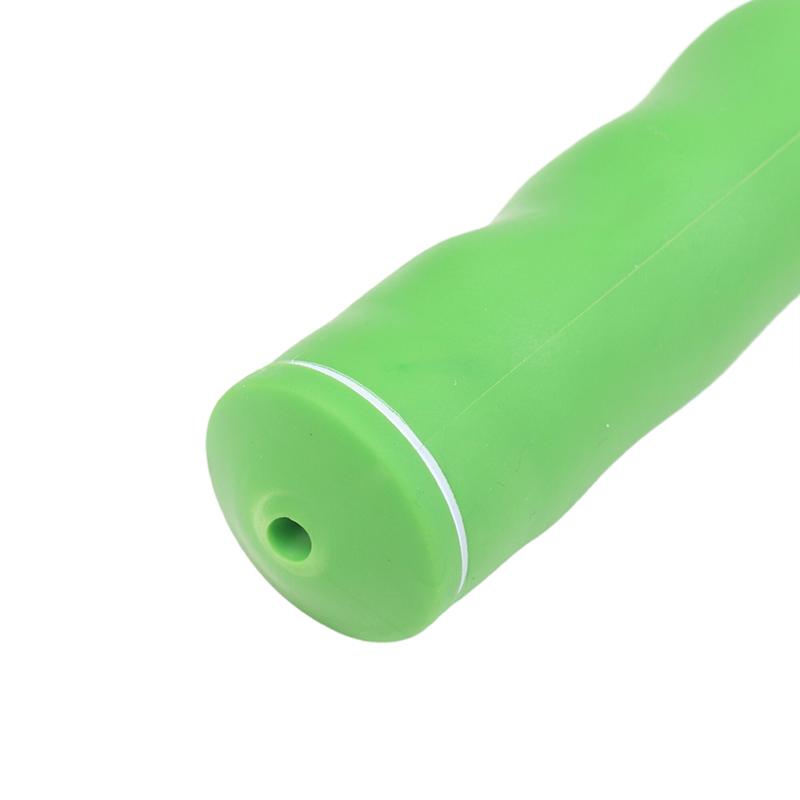 Golf Retractable Swing Practice Stick Trainer Golf Sound Assistant Practitioner Anti-Slip Rubber Grip Posture Aid Corrector