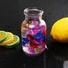 DIY Craft Crystal Ice Cubes Aquarium Landscape Vase Filler Pebbles Artificial Stones Cobblestones